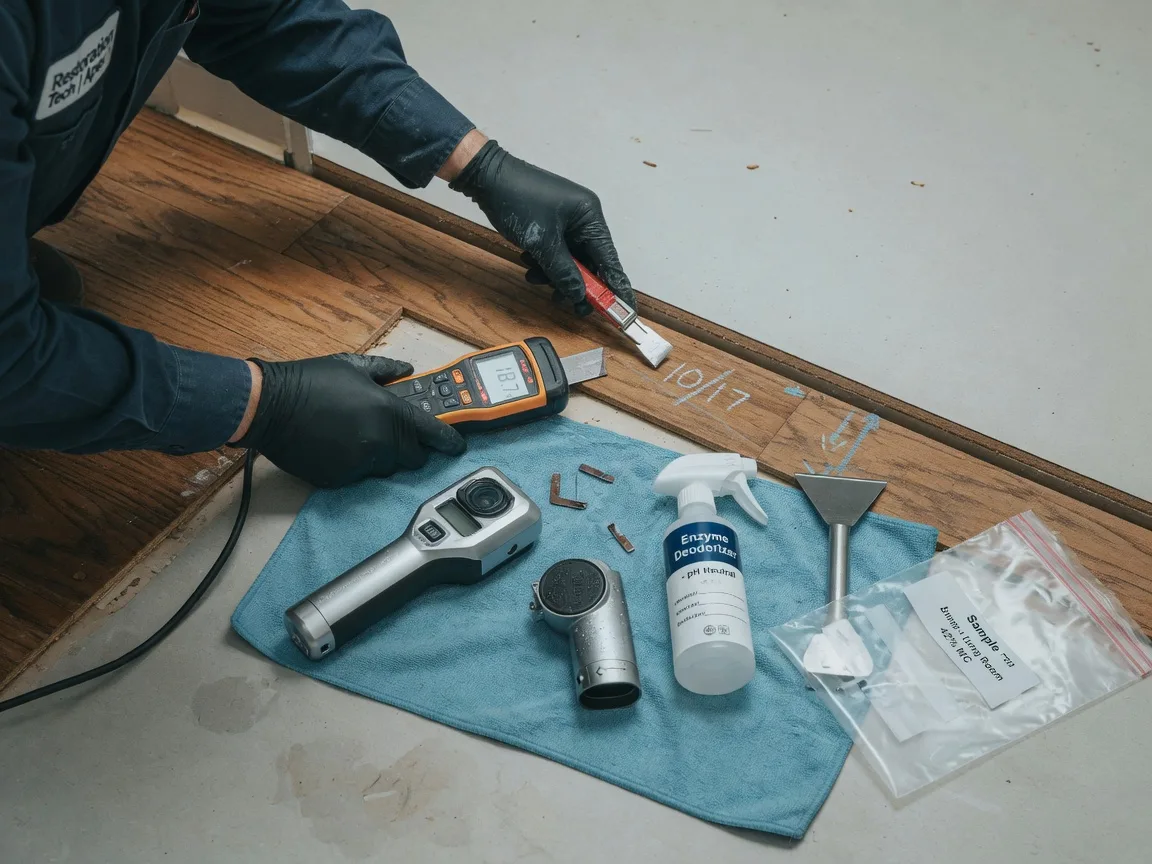 Why choose Water Damage Repair in Lebanon, NH